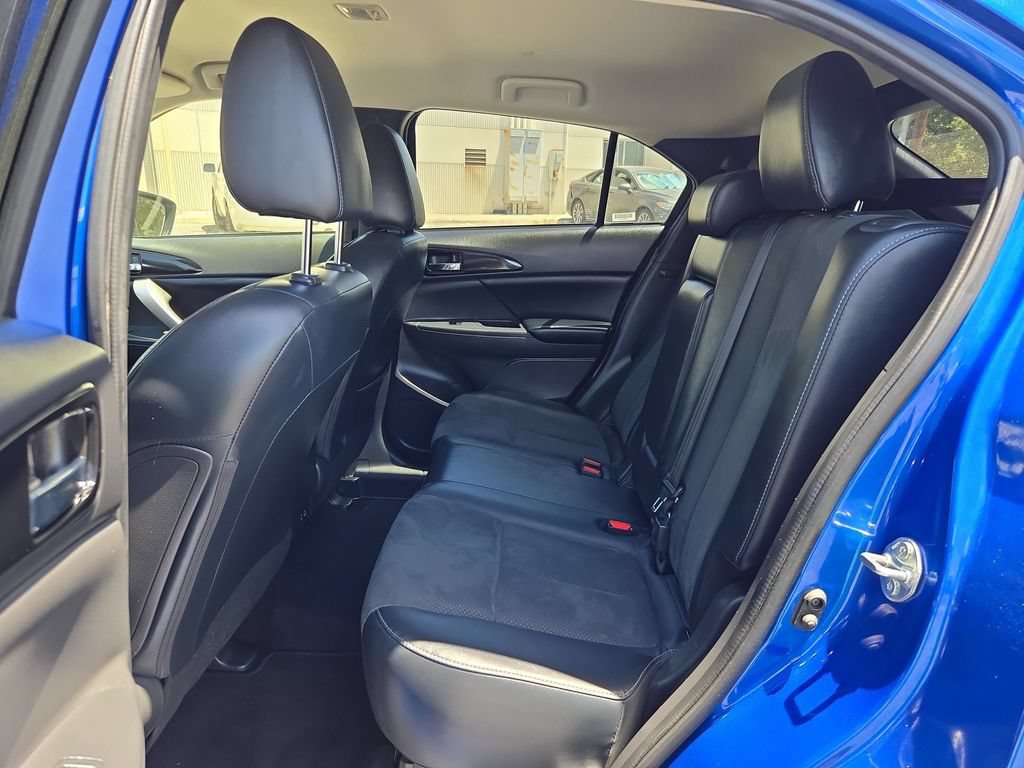 Used 2025 Mitsubishi Eclipse Cross SE AWD/4WD image 16