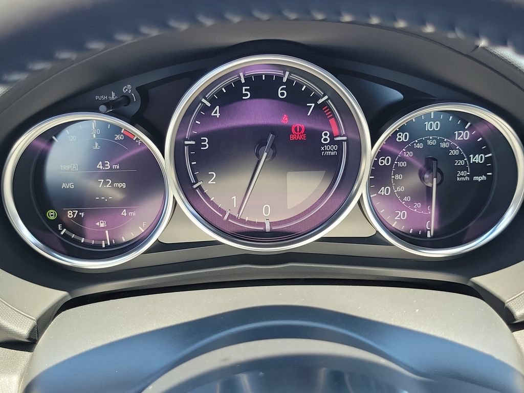 New 2026 MAZDA MX-5 Miata Sport RWD image 7