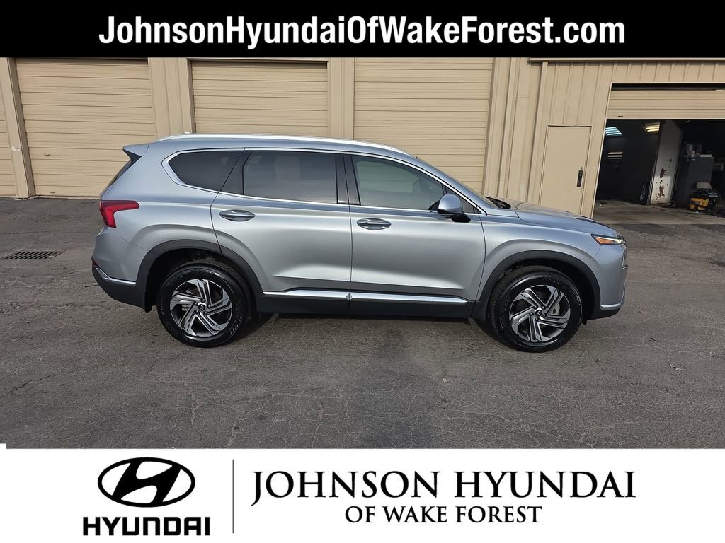 Certified 2022 Hyundai Santa Fe SEL image 12