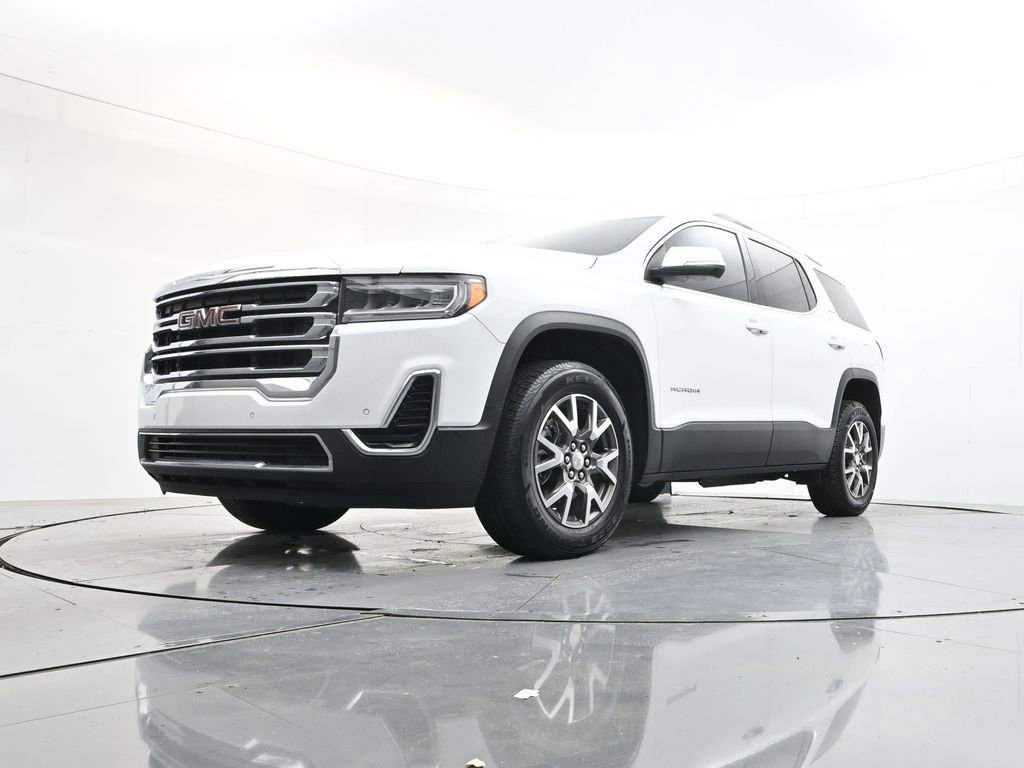 Used 2023 GMC Acadia SLE w/ Driver Convenience Package FWD image 36
