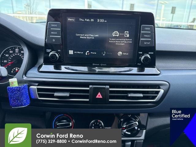 Used 2021 Kia Seltos S image 16