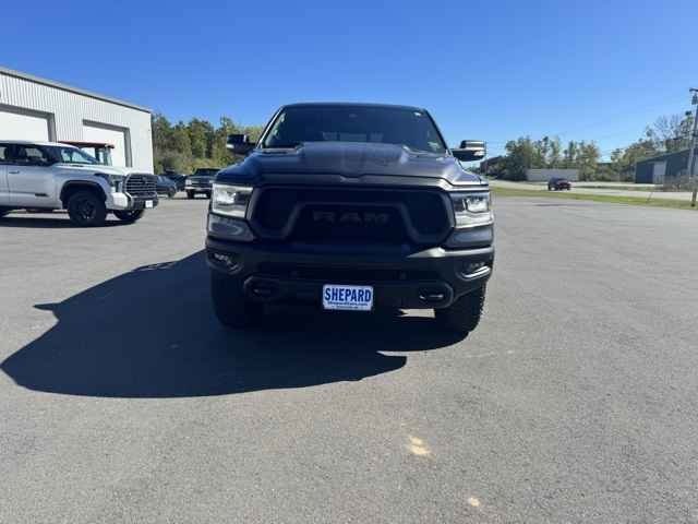Used 2022 RAM 1500 Rebel w/ Rebel Level 2 Equipment Group image 2