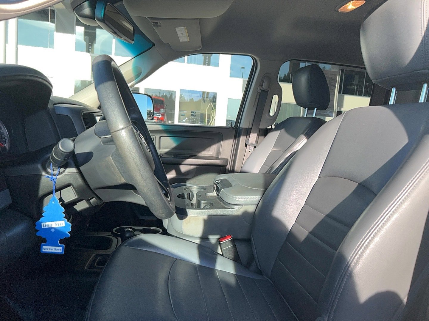Used 2018 RAM 2500 Tradesman AWD/4WD image 11