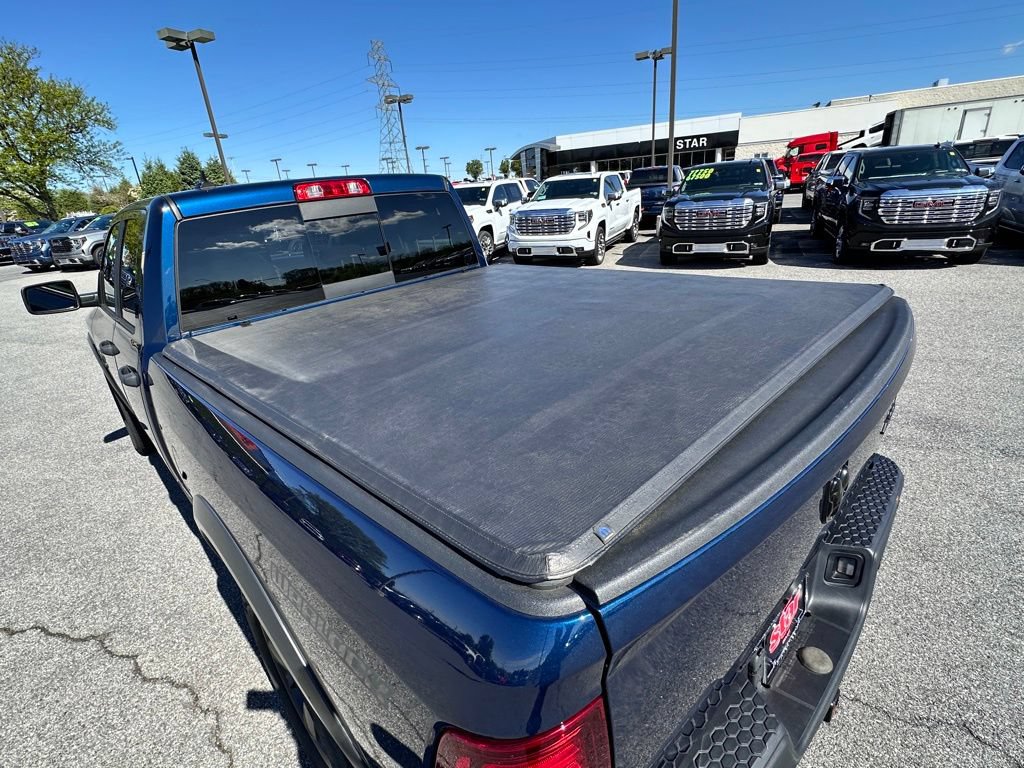 Used 2020 RAM 1500 Classic Warlock w/ Electronics Group AWD/4WD image 41