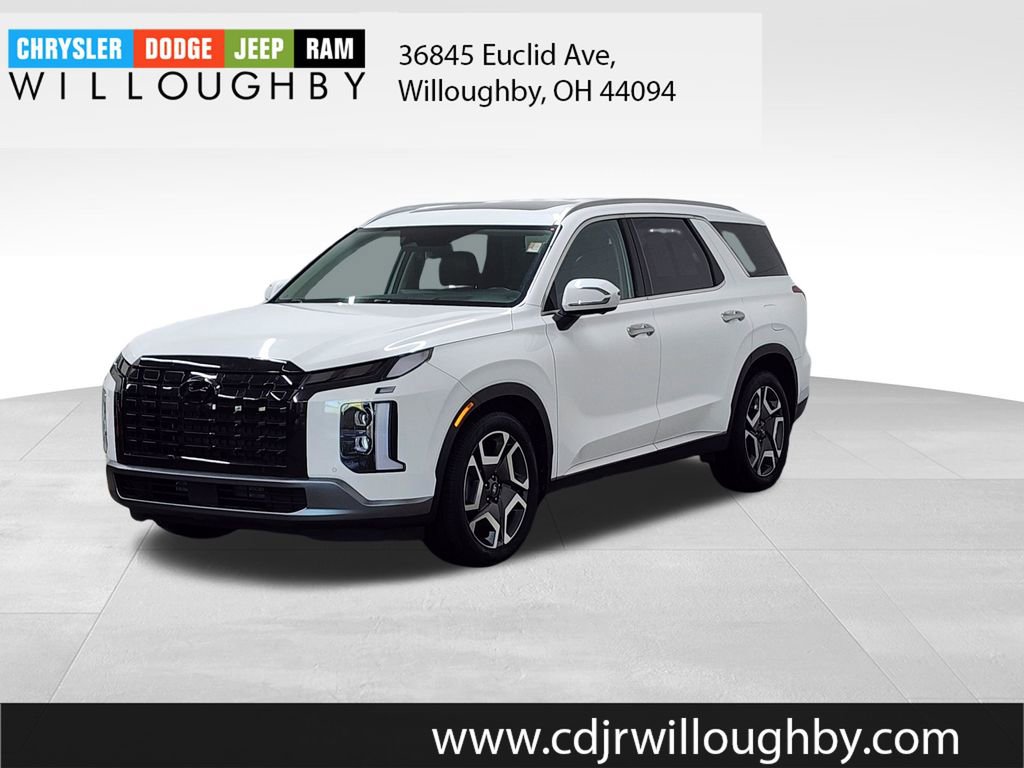Used 2023 Hyundai Palisade Limited AWD/4WD 360° Tour