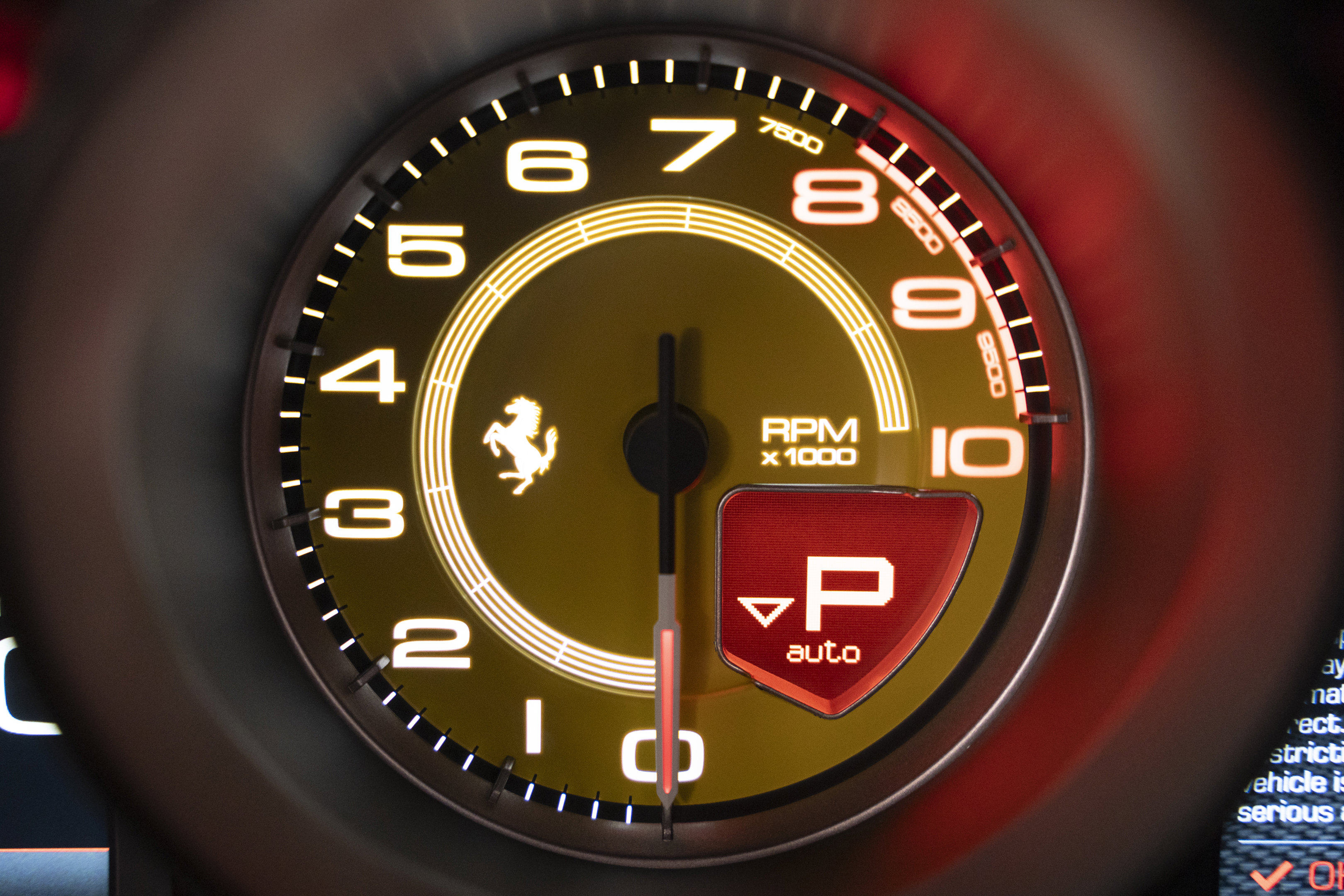 Used 2021 Ferrari F8 Tributo RWD image 42