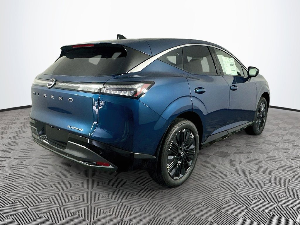 New 2027 Nissan Murano Platinum w/ Cargo Package AWD/4WD image 10