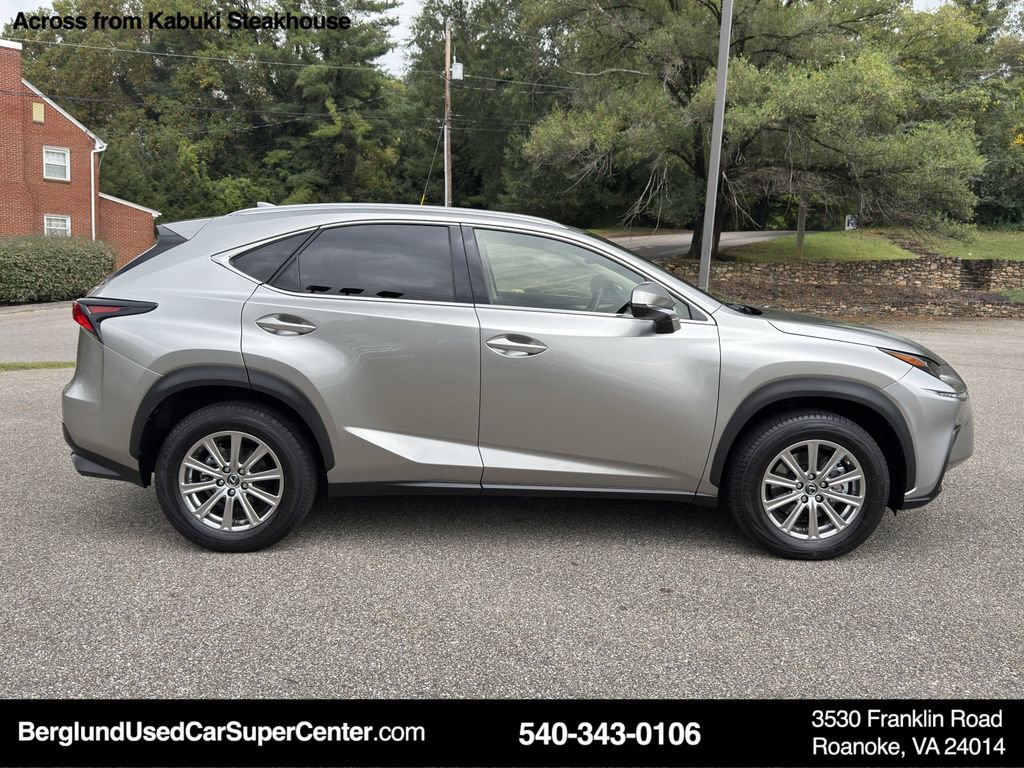 Used 2021 Lexus NX 300 FWD w/ Accessory Package 2 image 3