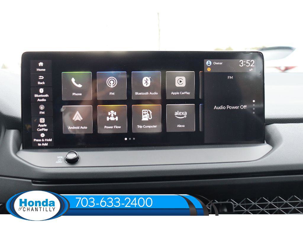 New 2026 Honda Accord Sport image 16