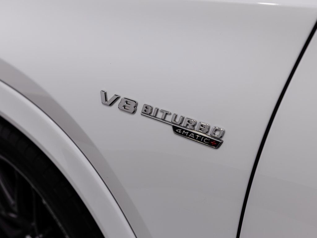Used 2025 Mercedes-Benz GLE 63 AMG S image 41
