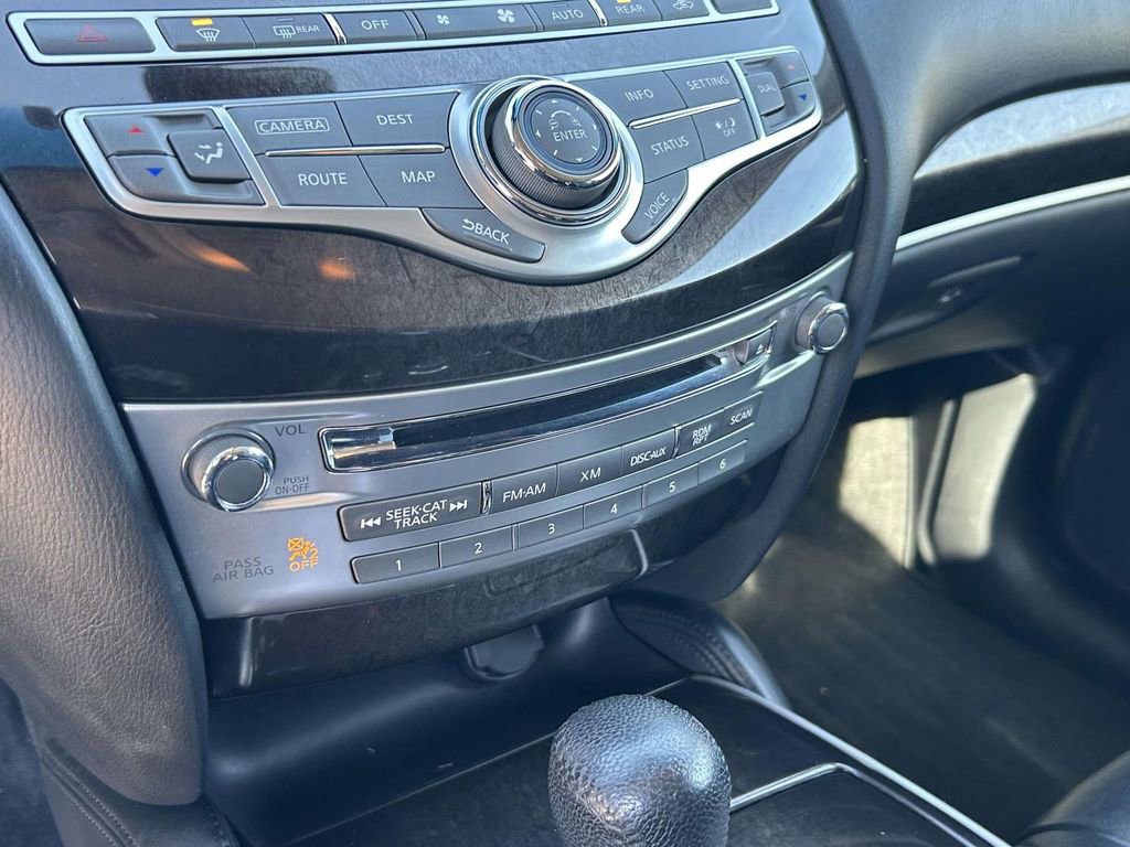 Used 2015 INFINITI QX60 AWD w/ Premium Plus Package image 27