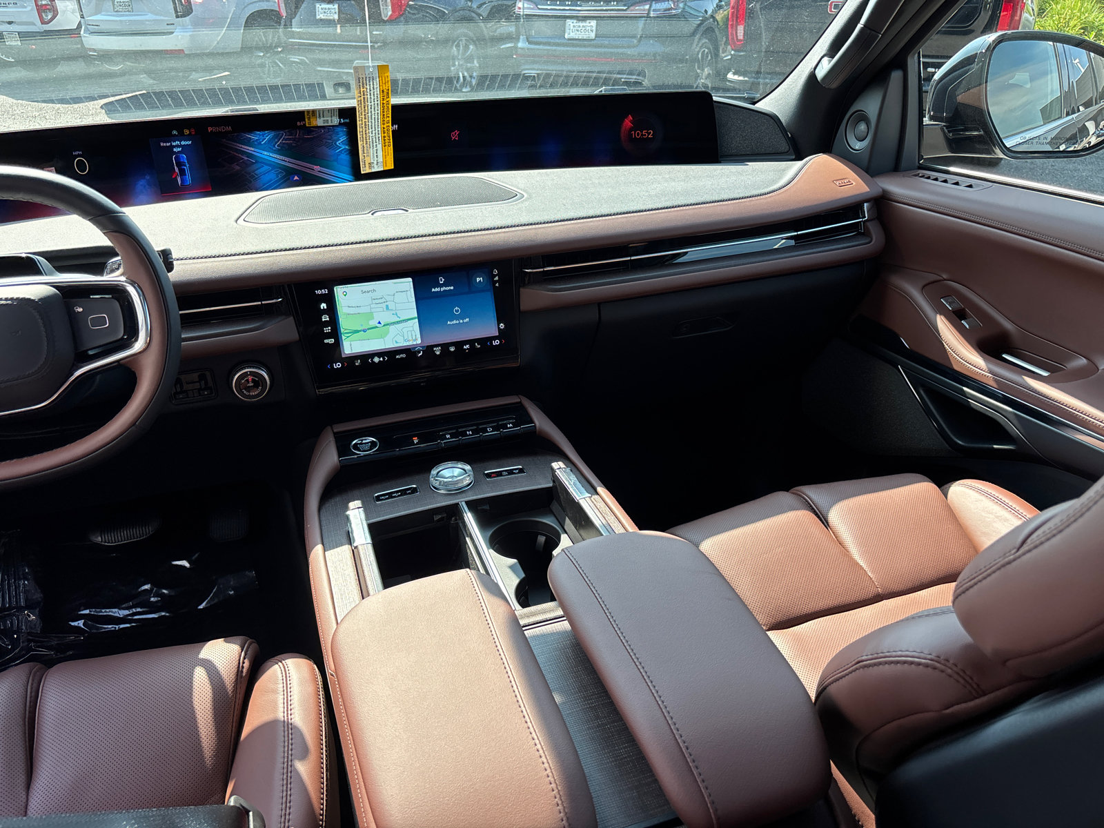 New 2027 Lincoln Navigator Reserve AWD/4WD image 31