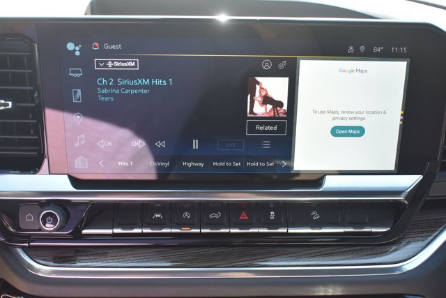 New 2026 Chevrolet Silverado 1500 RST image 25