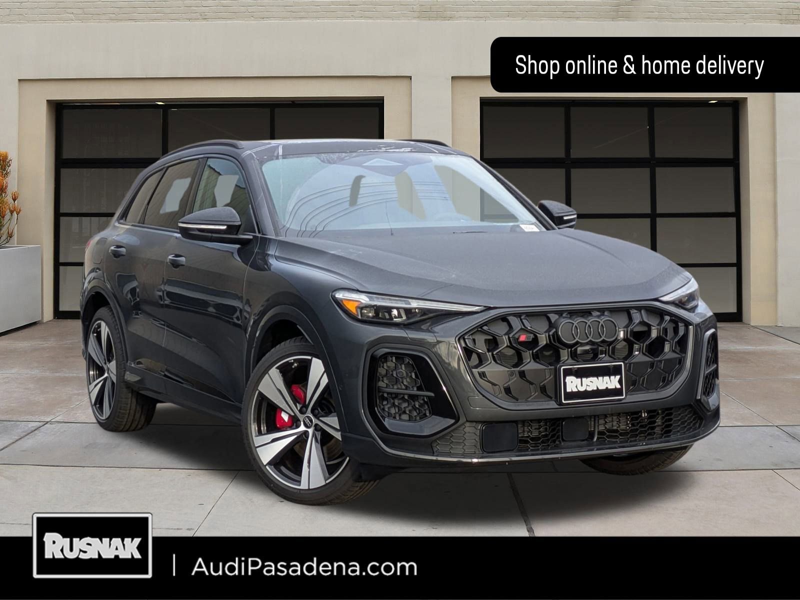 New 2025 Audi SQ5 Premium Plus image 1
