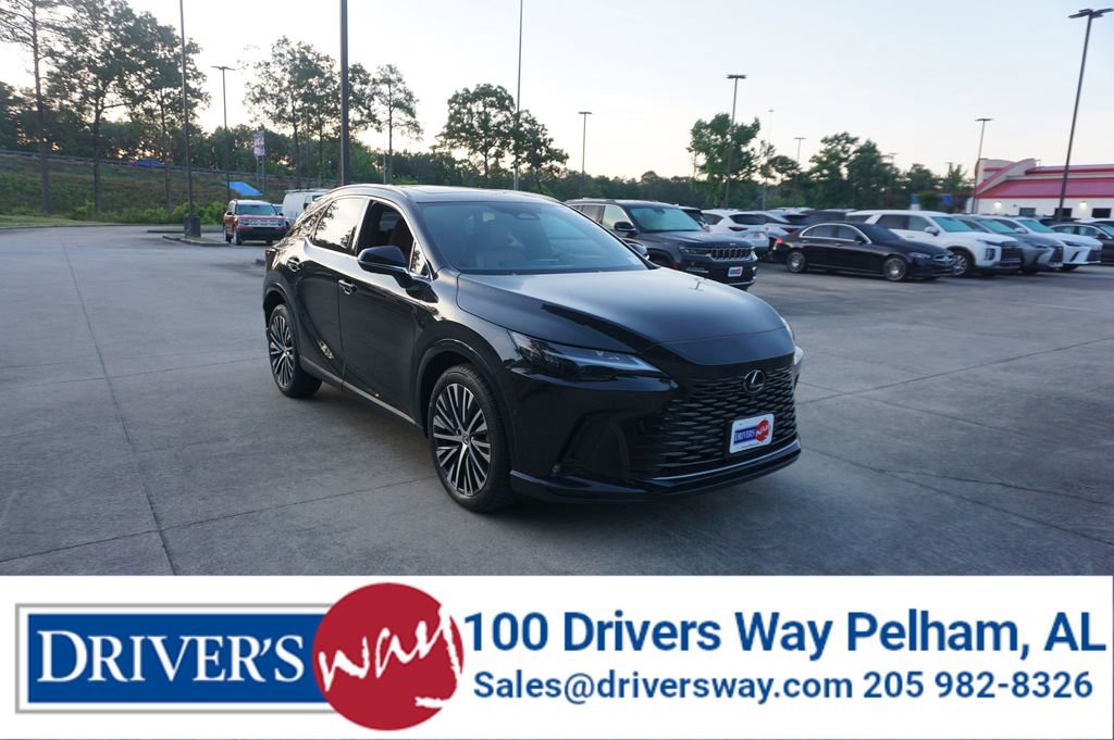 Used 2023 Lexus RX 350 Premium Plus w/ Accessory Package AWD/4WD image 1