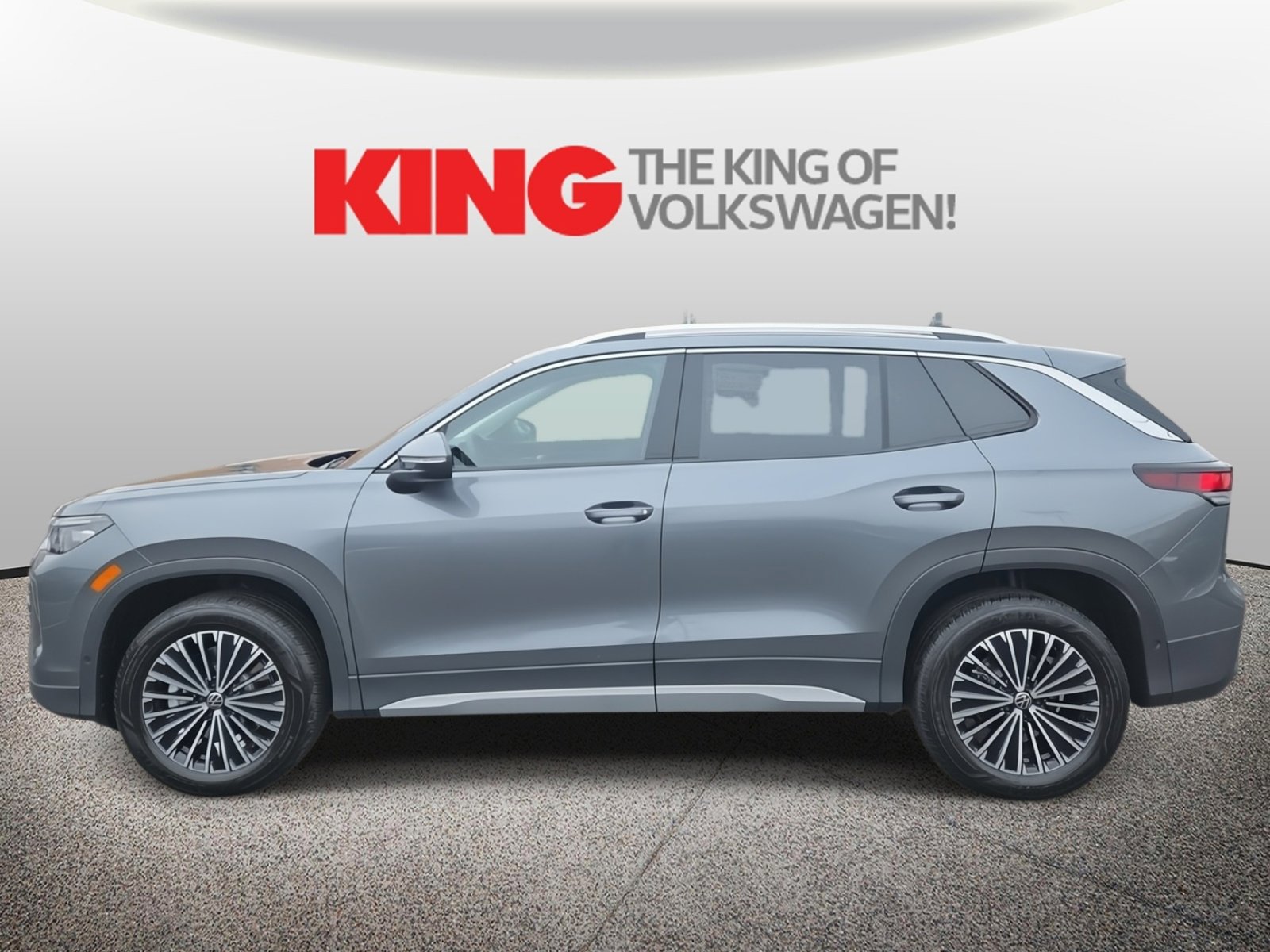 New 2026 Volkswagen Tiguan S image 7