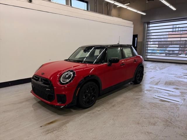 New 2026 MINI Cooper S FWD image 1
