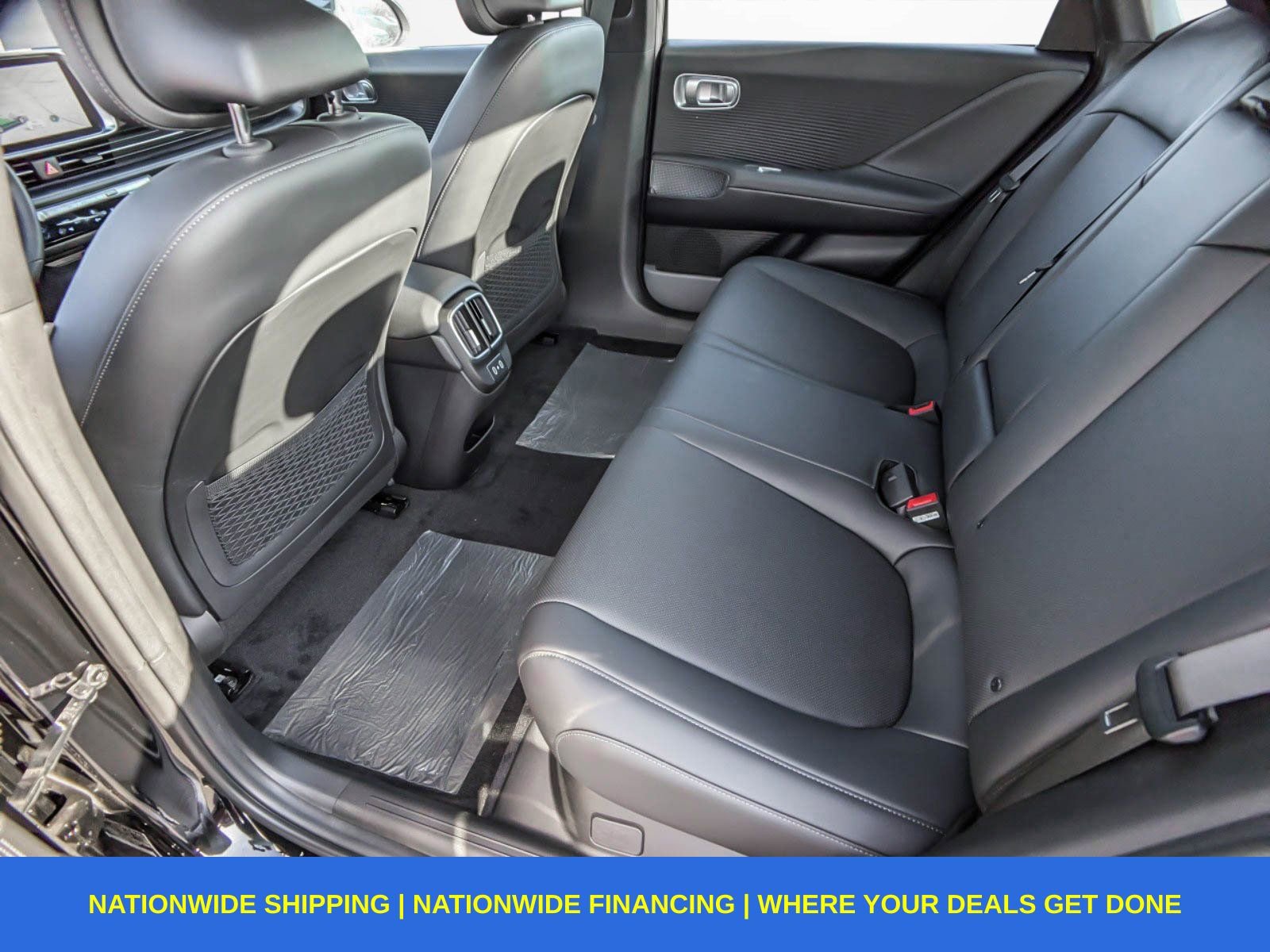 New 2024 Hyundai Ioniq 6 SEL image 15