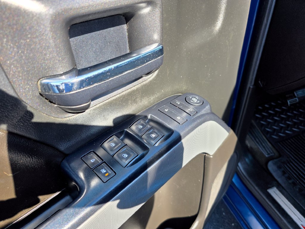Certified 2017 Chevrolet Silverado 1500 LT w/ All Star Edition AWD/4WD image 12