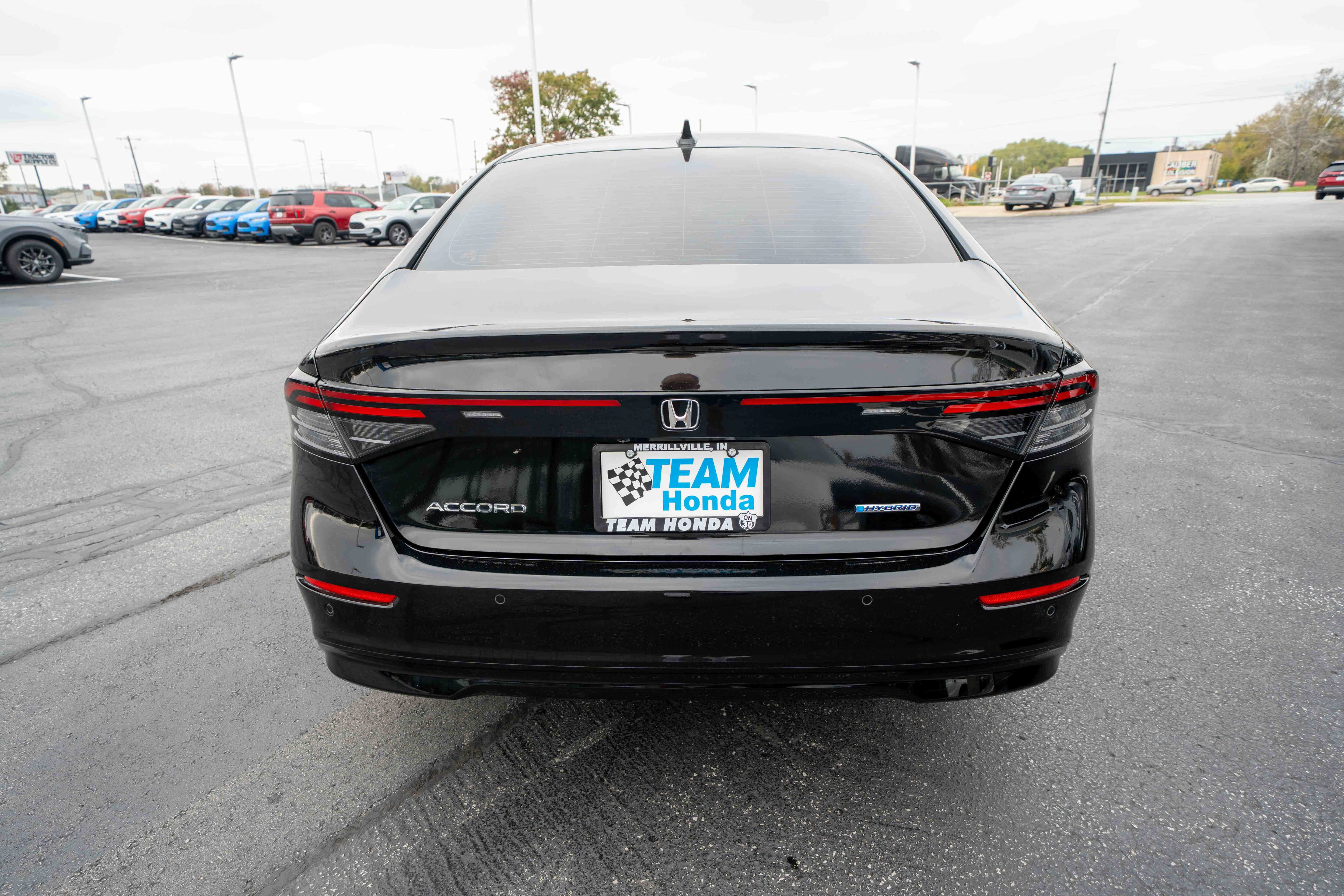Used 2025 Honda Accord EX-L image 5