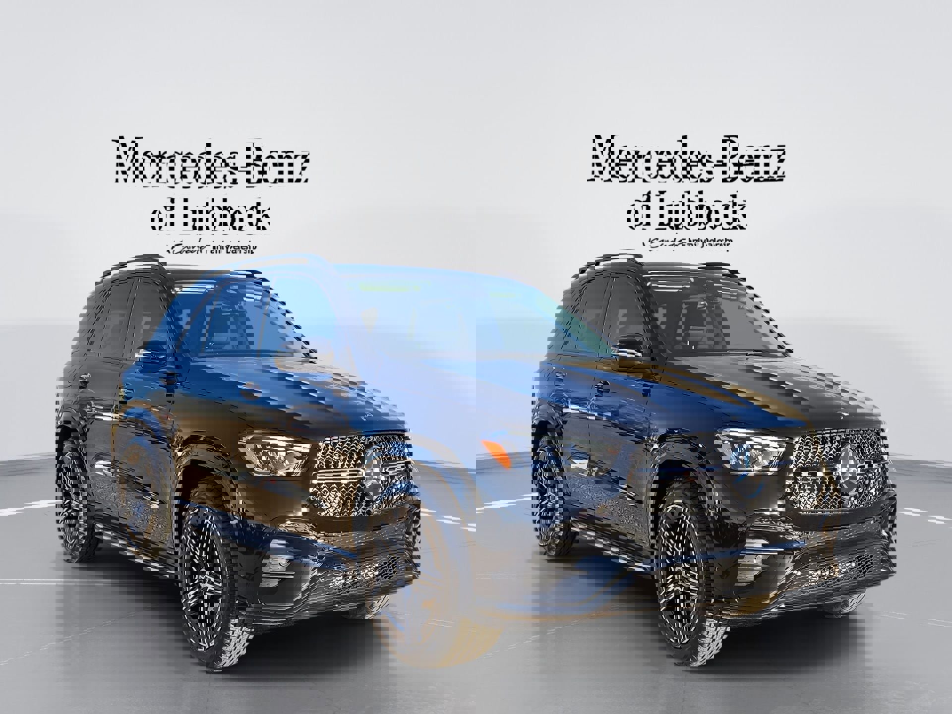 New 2026 Mercedes-Benz GLE 350 4MATIC image 1