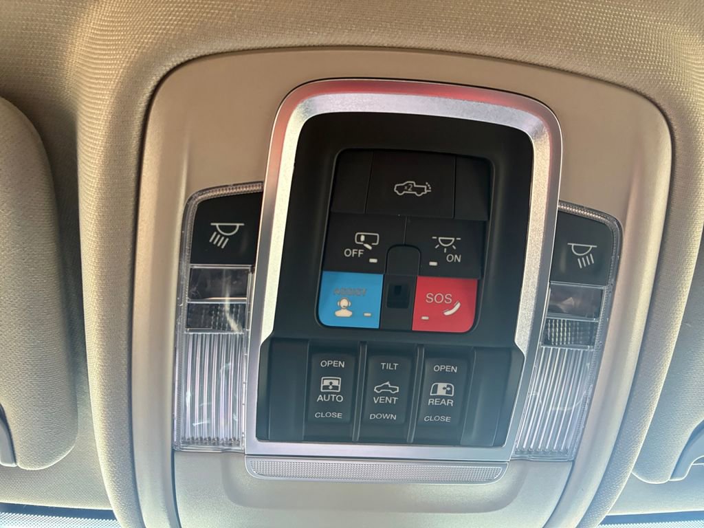 New 2026 RAM 3500 Longhorn image 12