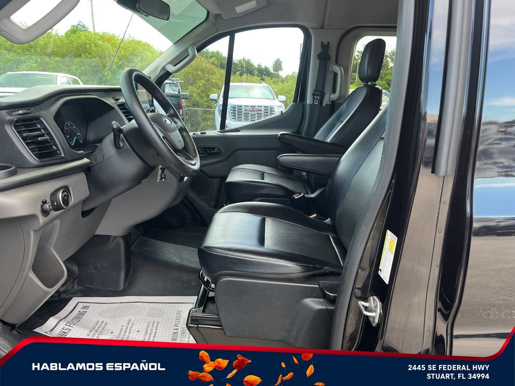 Used 2020 Ford Transit 350 XL RWD image 11