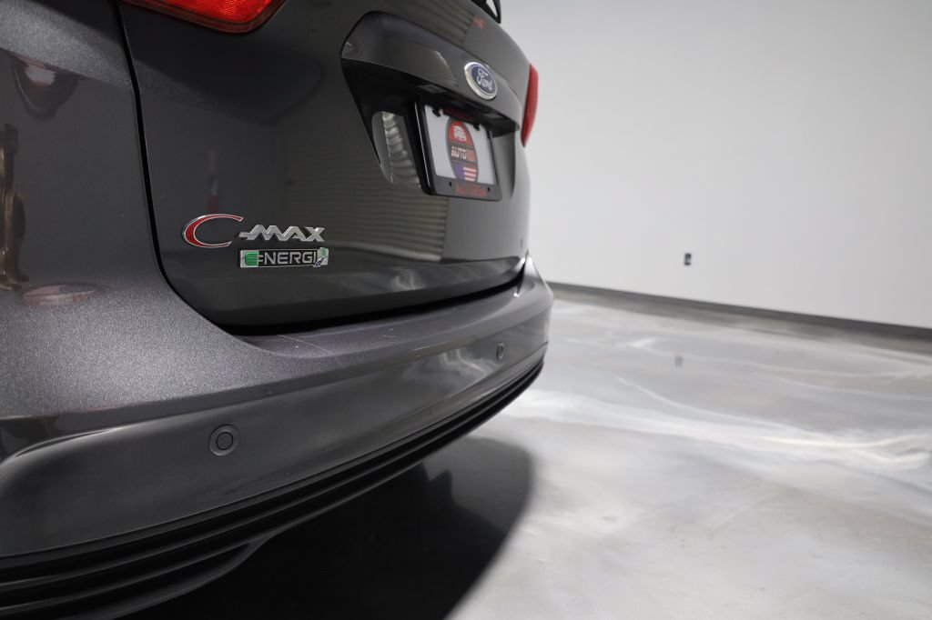 Used 2015 Ford C-MAX Energi SEL w/ Exterior Protection Package FWD image 32