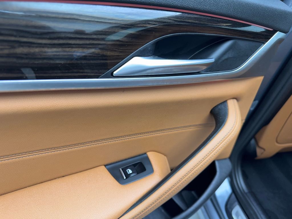 Used 2022 BMW 530i xDrive w/ Convenience Package image 38