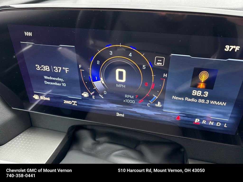 New 2026 Chevrolet Traverse LT w/ Driver Confidence Package image 16