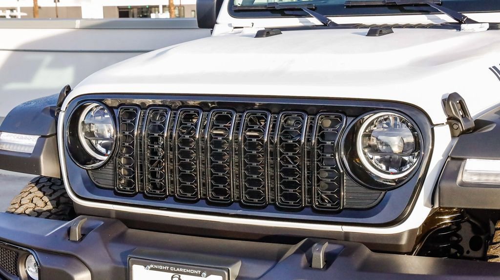 New 2026 Jeep Wrangler Willys image 6