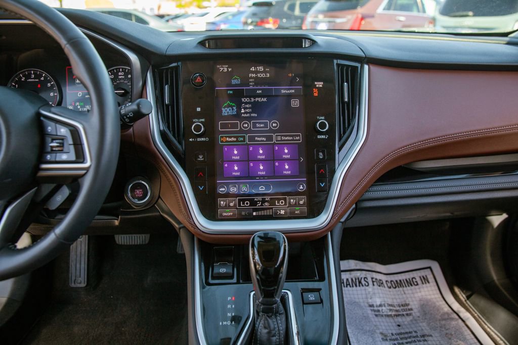 Used 2022 Subaru Outback Touring XT w/ Popular Package #2 image 15