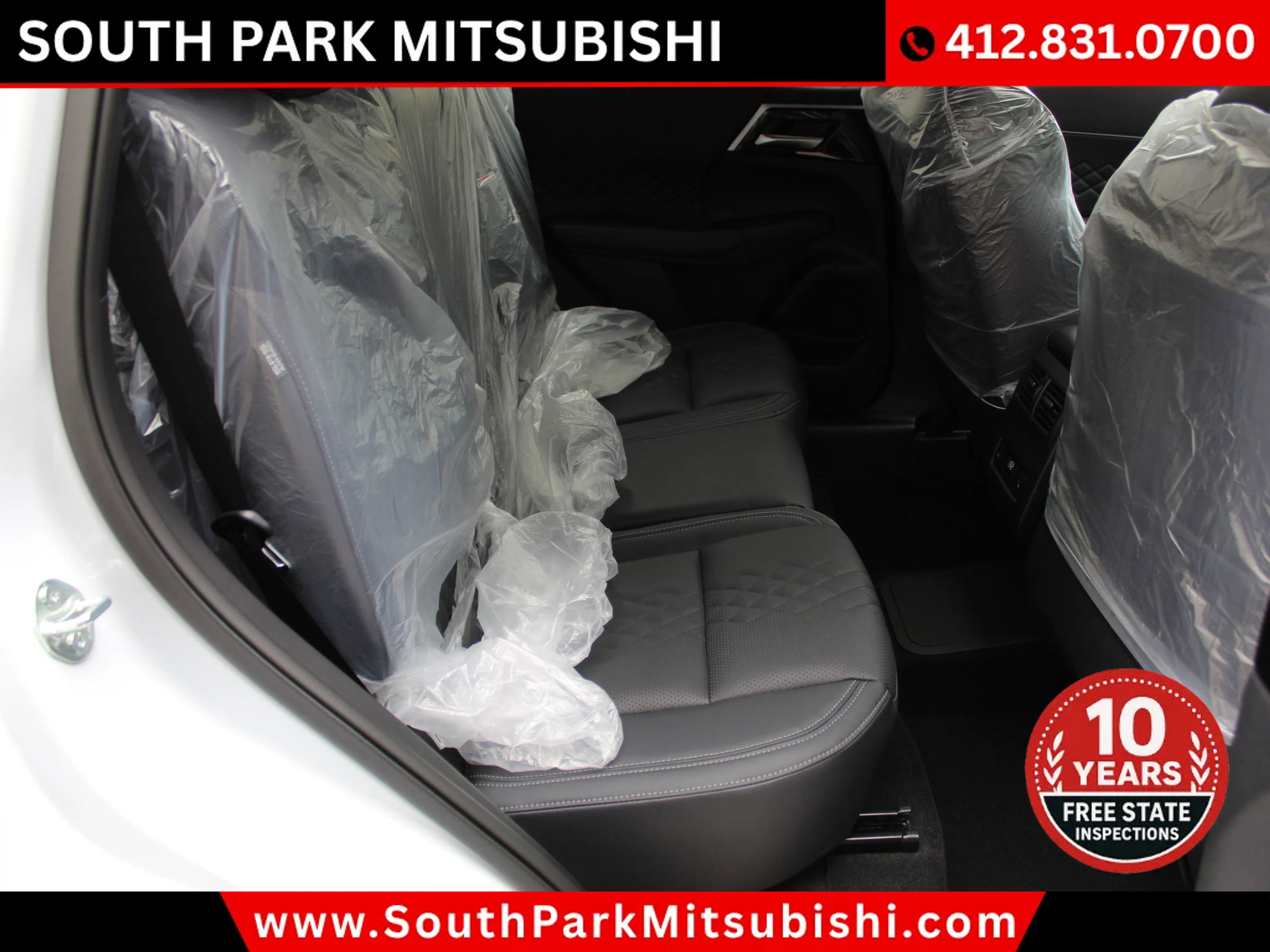 New 2025 Mitsubishi Outlander SEL Black Edition image 15