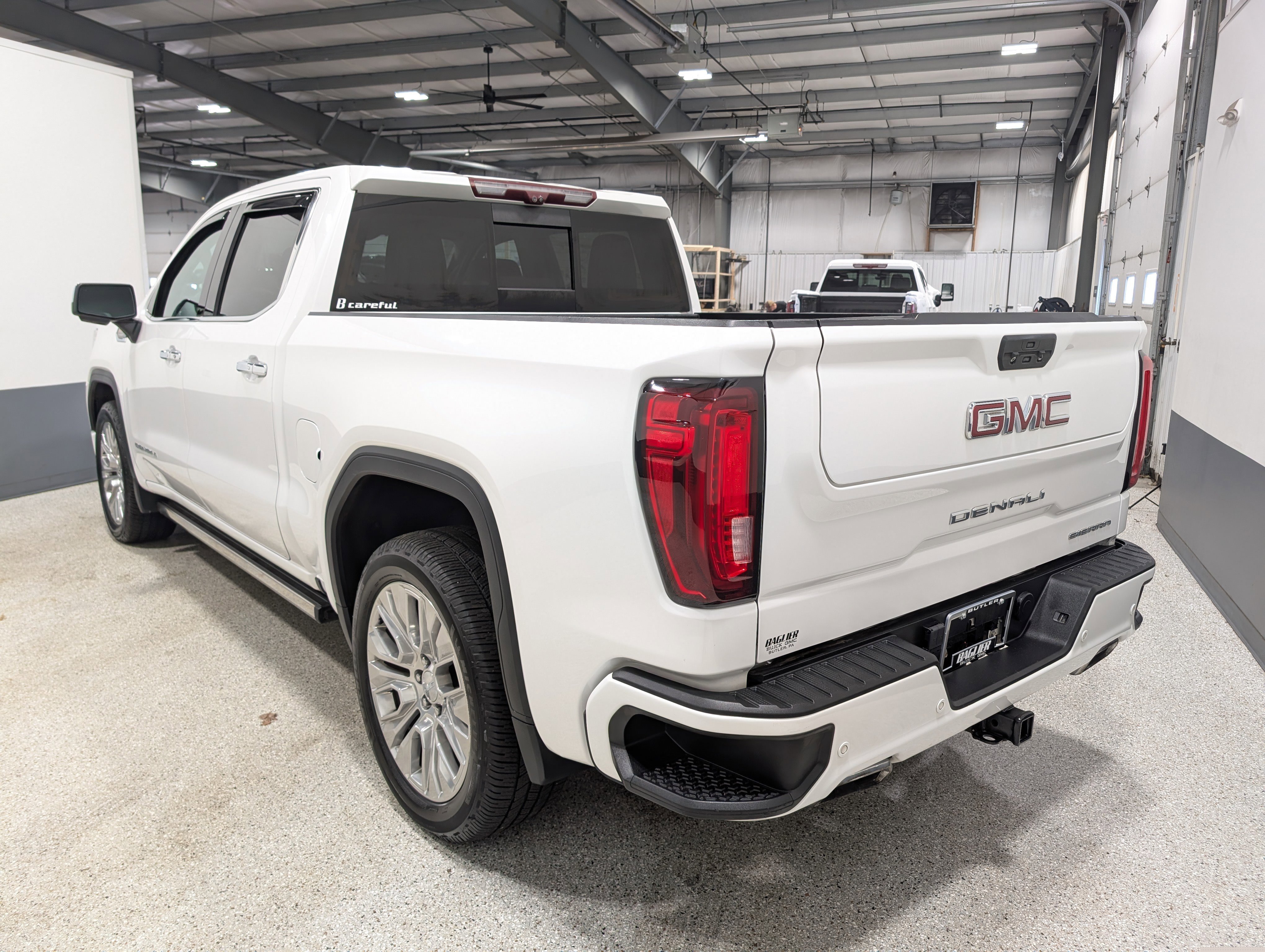 Used 2021 GMC Sierra 1500 Denali w/ Denali Ultimate Package image 5