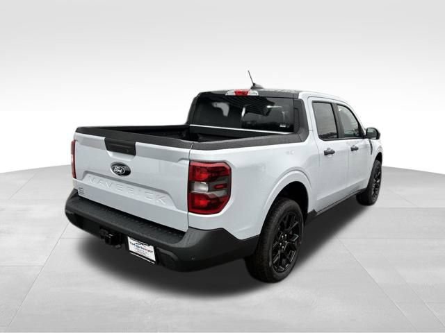 New 2026 Ford Maverick XLT w/ Black Appearance Package AWD/4WD image 3