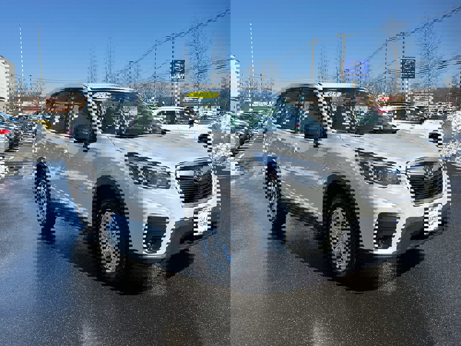 Used 2021 Subaru Forester image 5