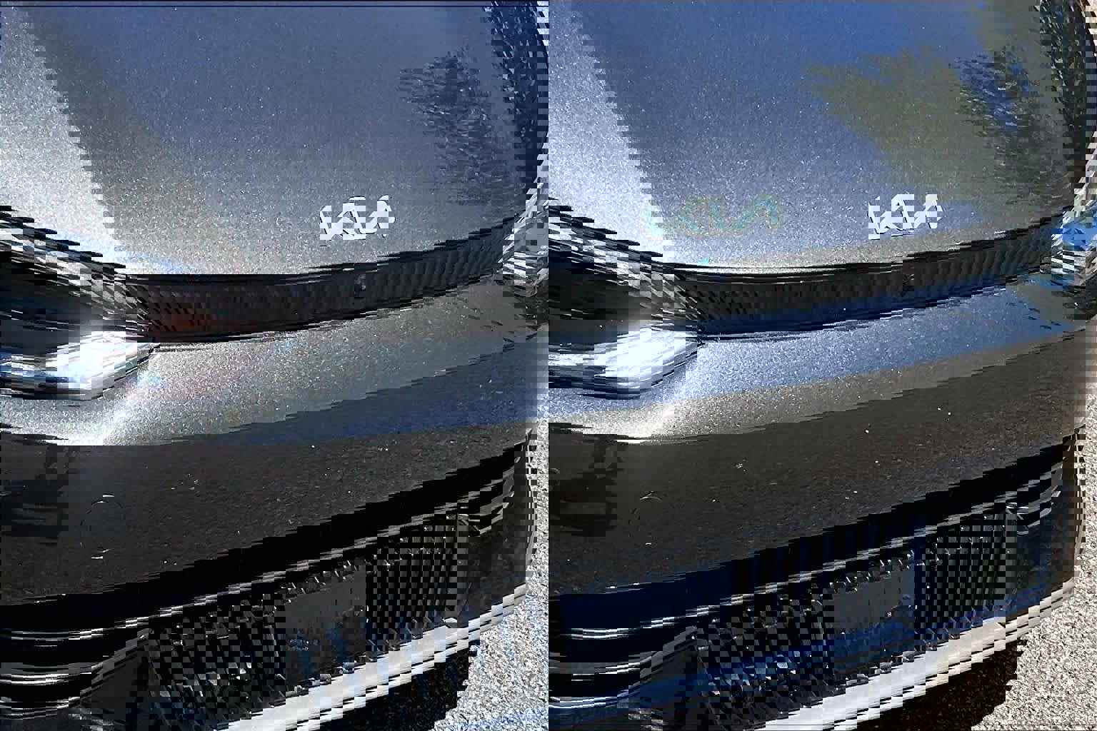 Used 2022 Kia EV6 Wind w/ Wind Technology Package image 28