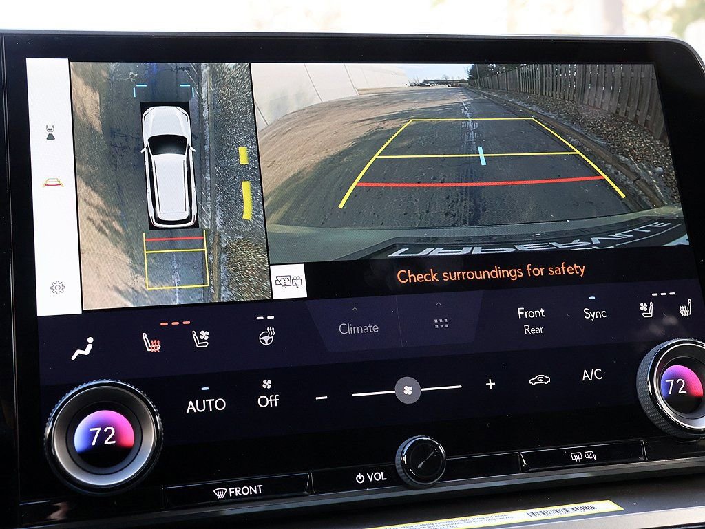 New 2026 Lexus TX 500h AWD w/ Technology Package image 21