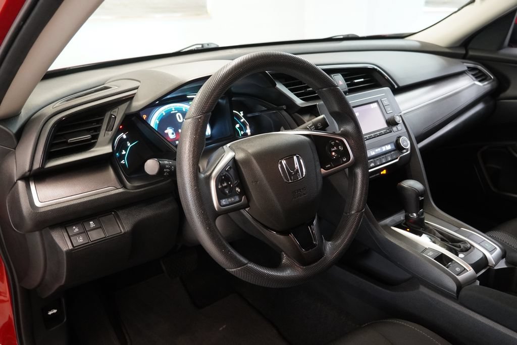Used 2019 Honda Civic LX image 6