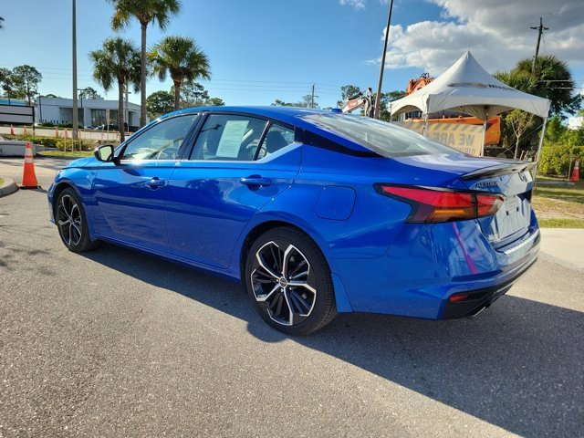 Certified 2025 Nissan Altima 2.5 SR image 7