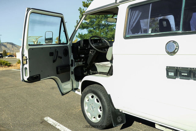 Used 1989 Volkswagen Vanagon GL RWD image 75