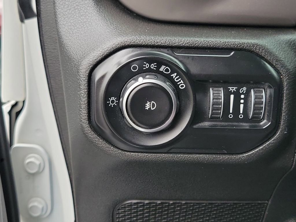 Certified 2020 Jeep Wrangler Unlimited Sport image 9