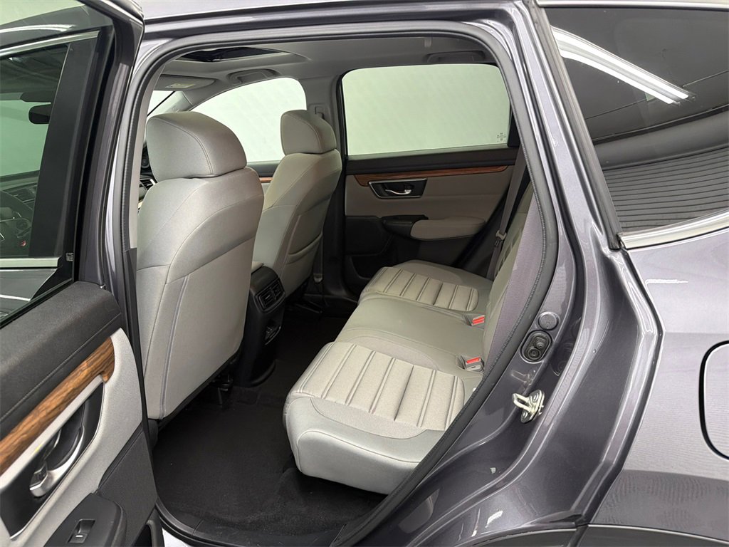 Used 2018 Honda CR-V EX image 21