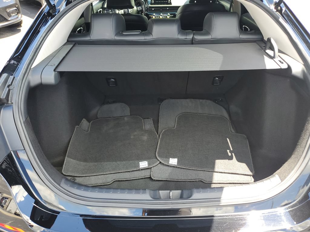 Used 2022 Honda Civic EX-L image 7