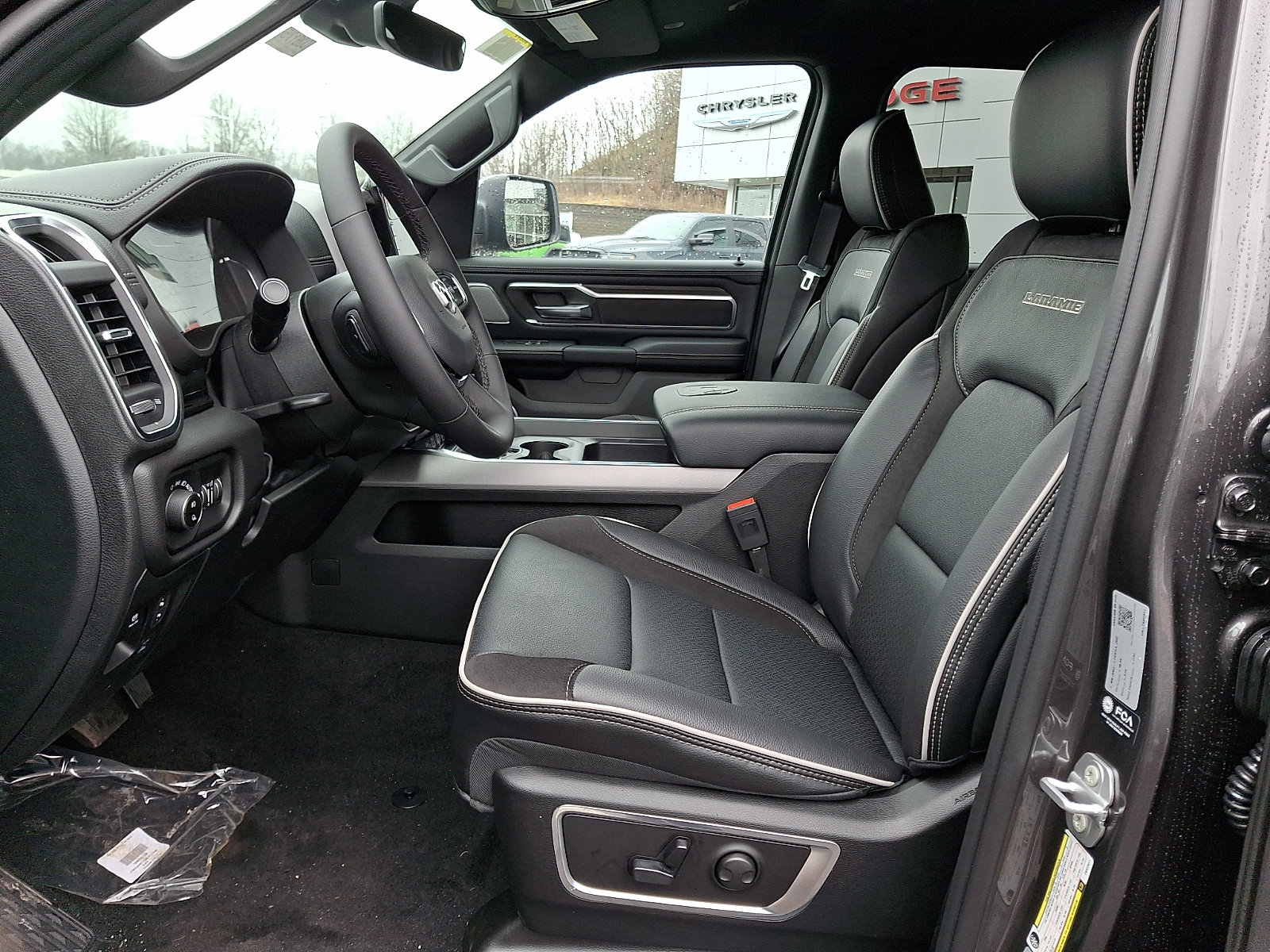 New 2026 RAM 1500 Laramie image 11