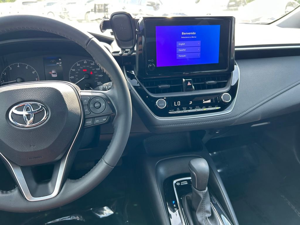 Used 2024 Toyota Corolla SE FWD image 17