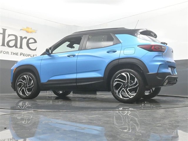 New 2025 Chevrolet TrailBlazer RS image 33