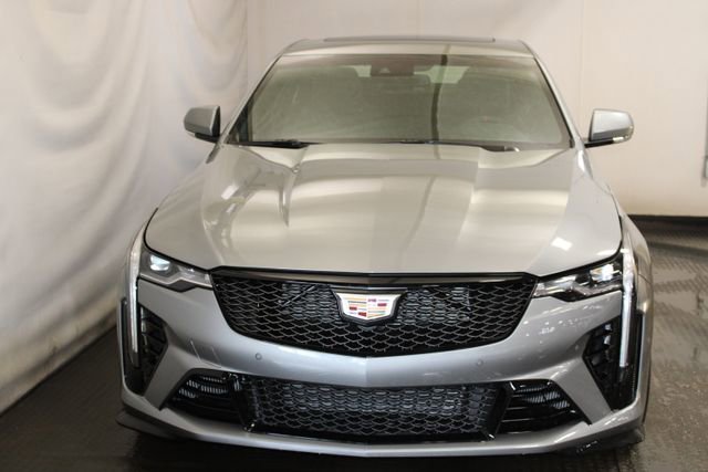 New 2026 Cadillac CT4 V Blackwing image 3