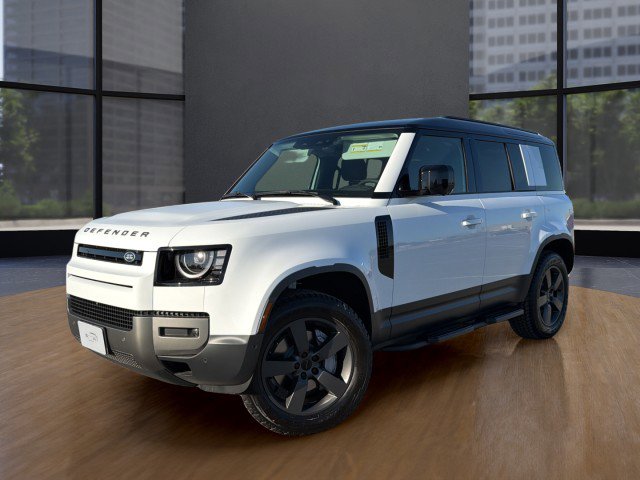 New 2026 Land Rover Defender 110 S image 1