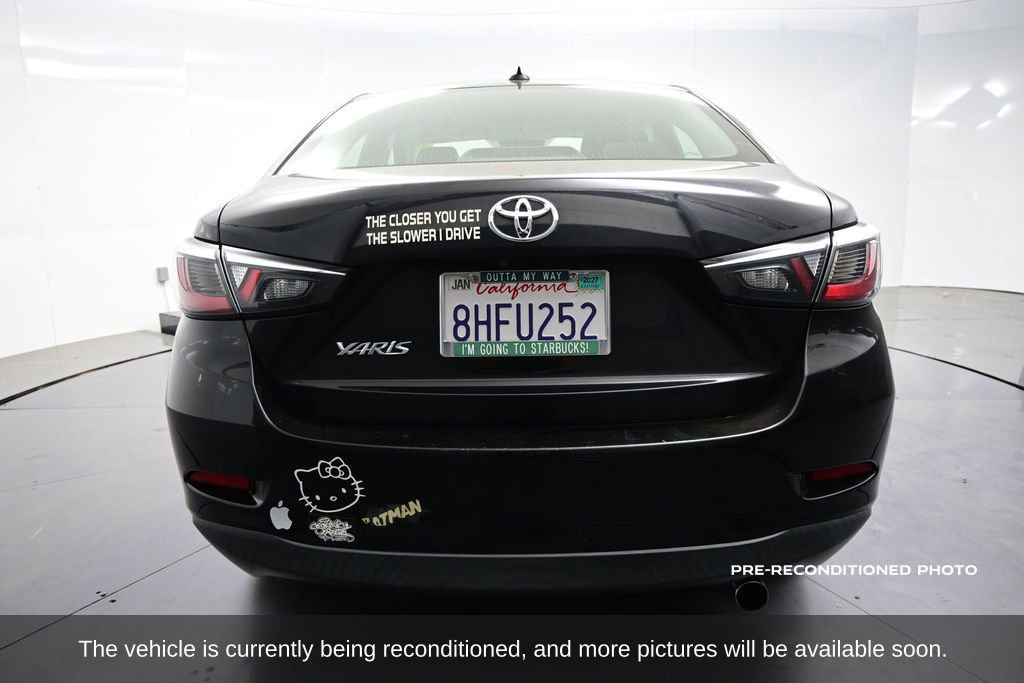 Used 2019 Toyota Yaris L FWD image 6